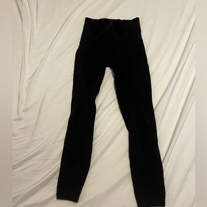 Lululemon Black Legging